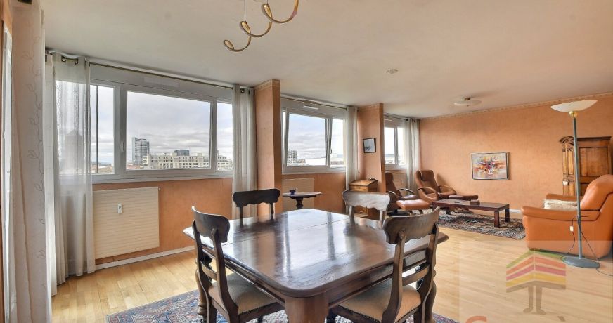 vente Appartement à rénover Lyon 3eme Arrondissement