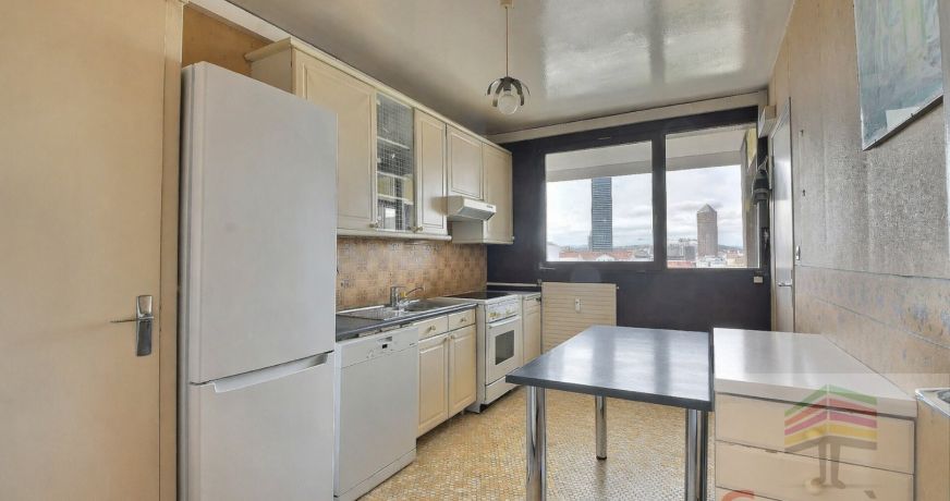 vente Appartement à rénover Lyon 3eme Arrondissement