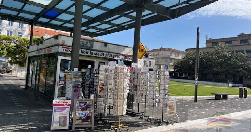 vente Librairie presse Vichy