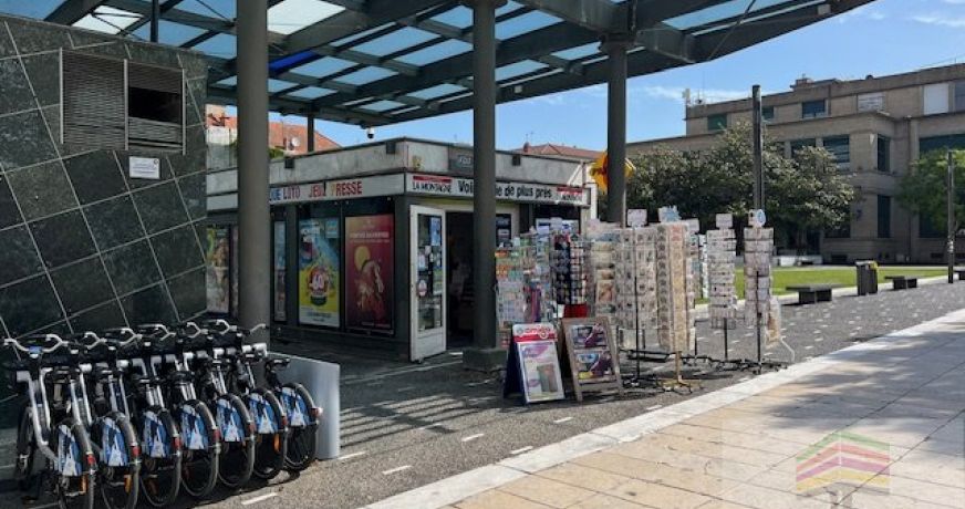vente Librairie presse Vichy