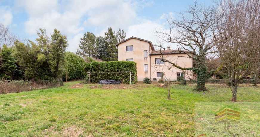 vente Maison Communay