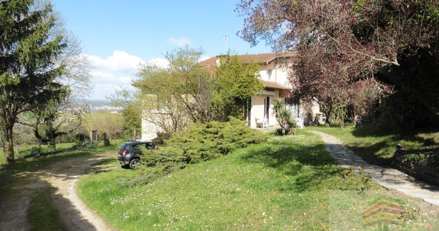 vente Maison Communay