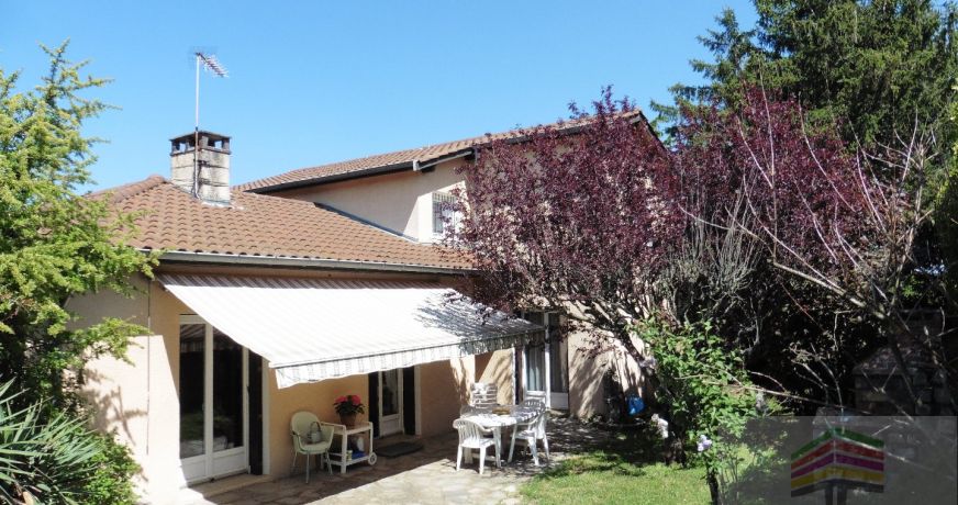 vente Maison Communay