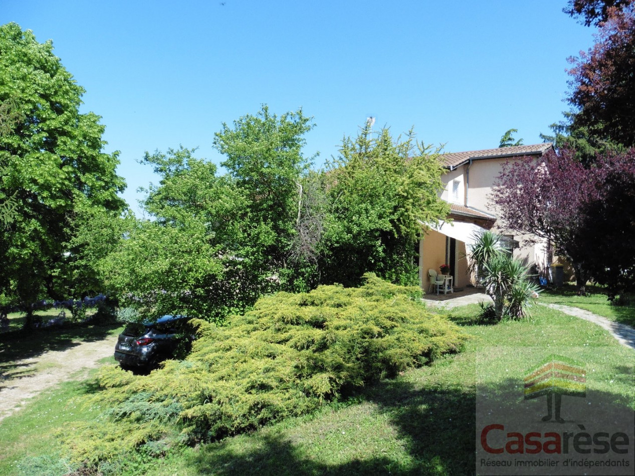 à vendre Maison Communay - Photo 1