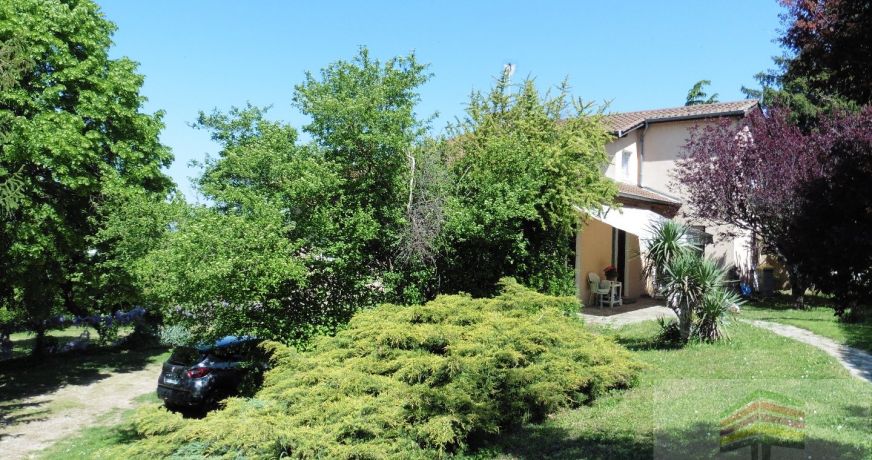 vente Maison Communay