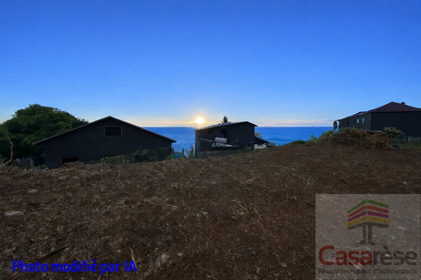 for sale Terrain constructible Le Piton Saint Leu - Photo 2