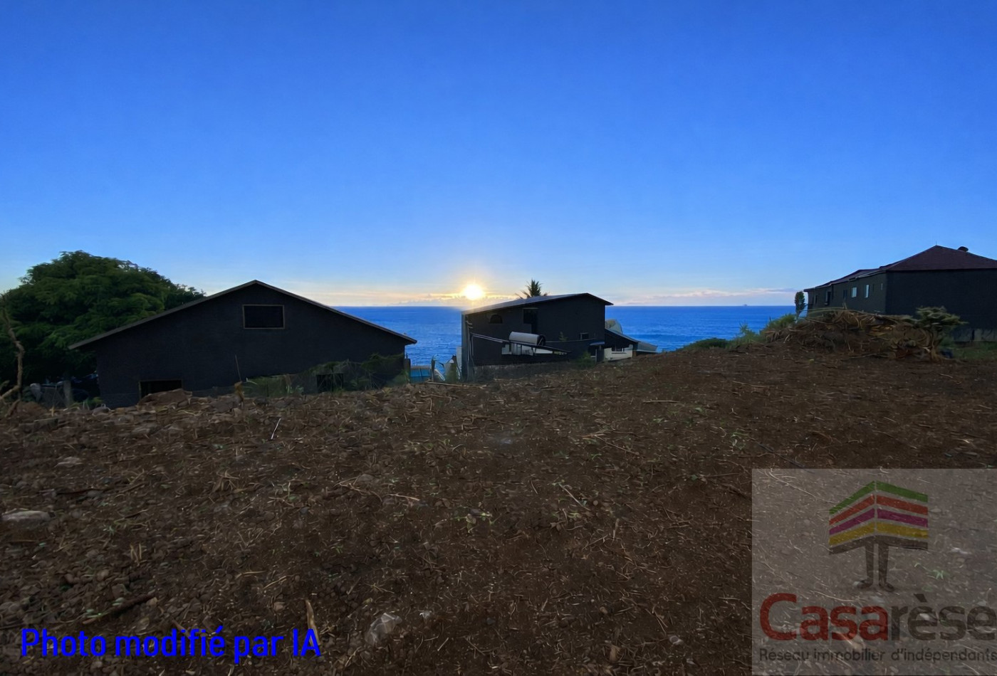 vente Terrain constructible Le Piton Saint Leu - Photo 1
