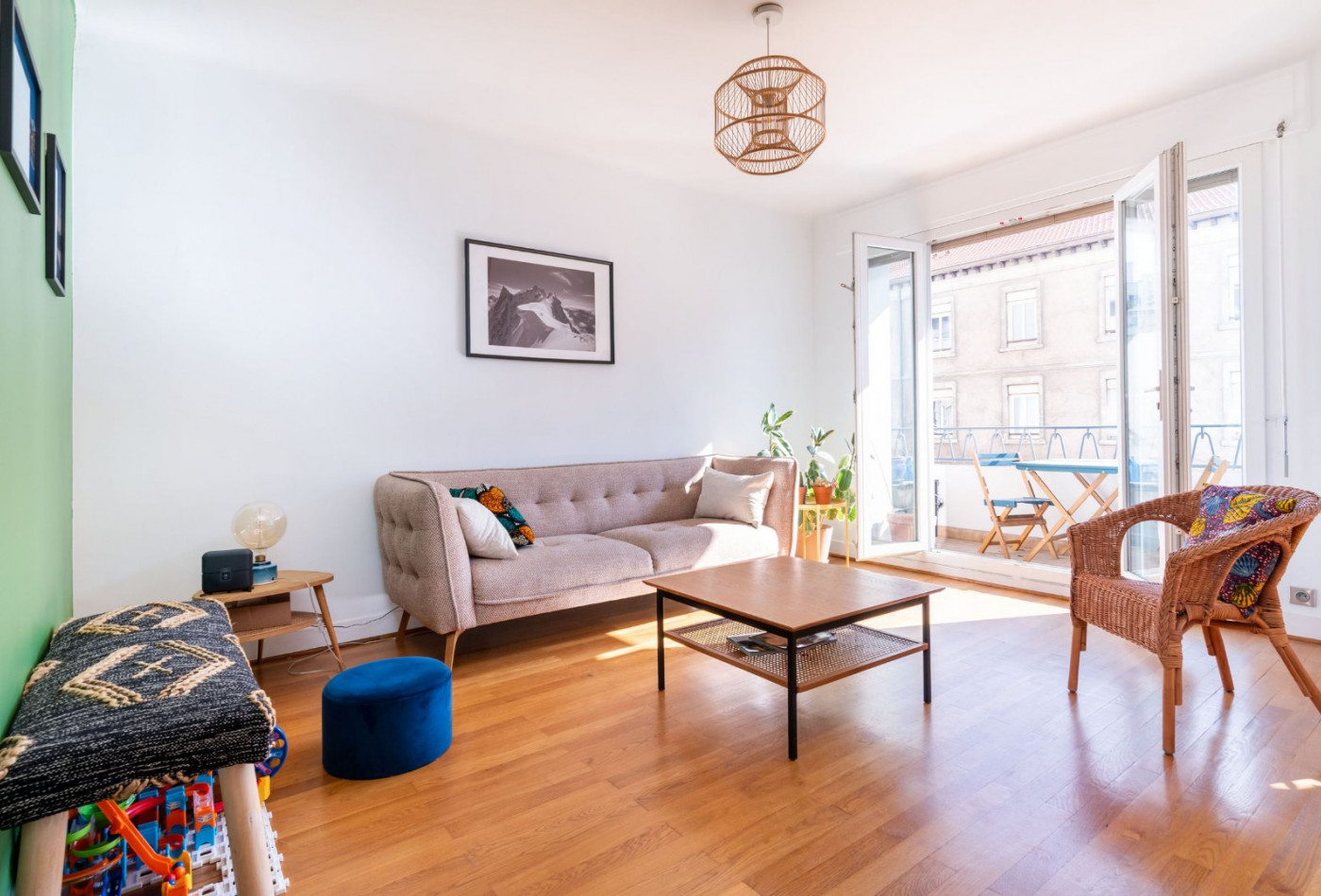 vente Appartement Lyon 7eme Arrondissement - Photo 3