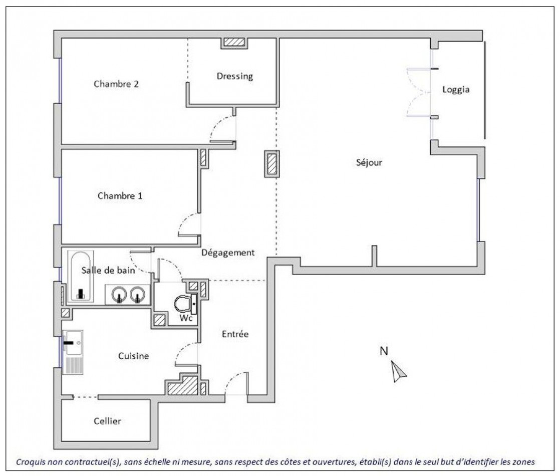 à vendre Appartement Lyon 7eme Arrondissement - Photo 10