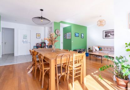 vente Appartement Lyon 7eme Arrondissement