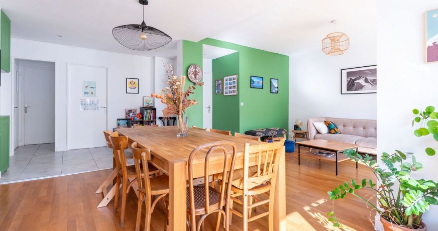 vente Appartement Lyon 7eme Arrondissement