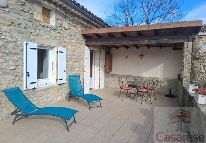 vente Maison de hameau Vesseaux