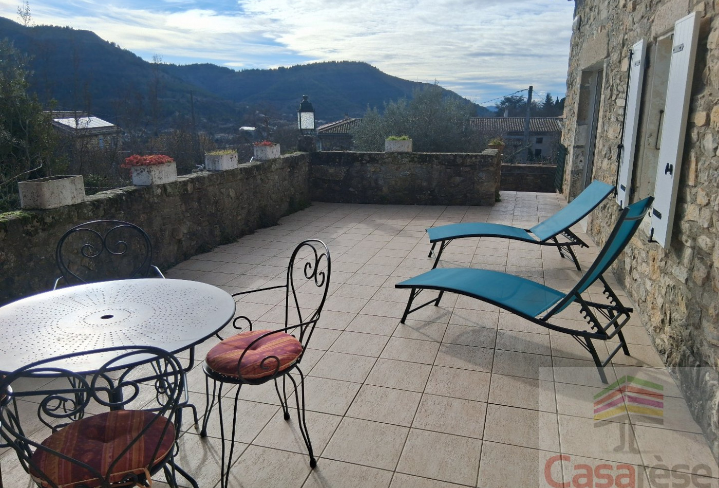 vente Maison de hameau Vesseaux - Photo 2