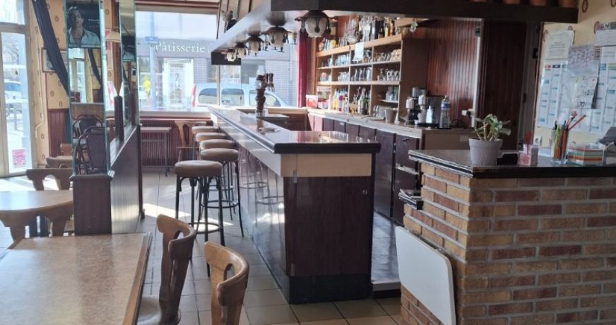 vente Café hotel restaurant Reims