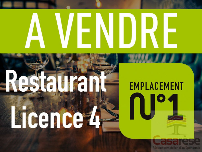 vente Café restaurant Givors - Photo 1