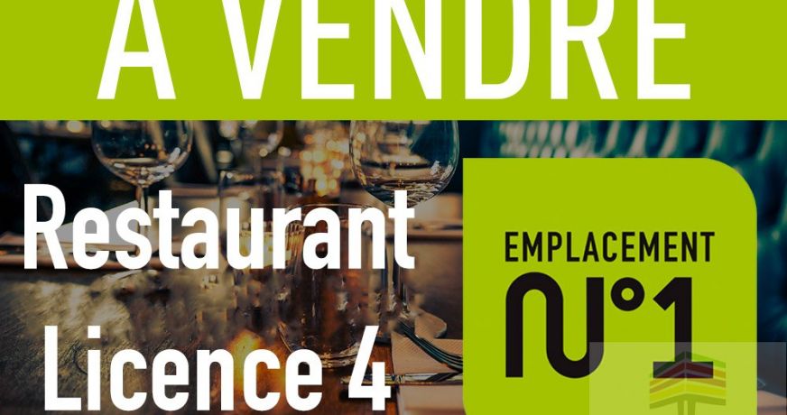 vente Café restaurant Givors