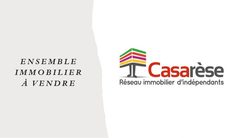 vente Immeuble mixte Cahors - Photo 1