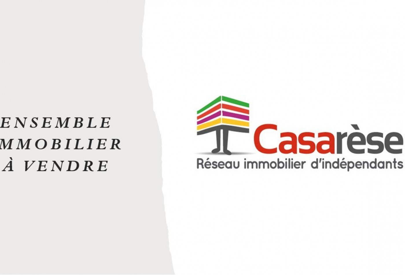 vente Immeuble mixte Cahors - Photo 1