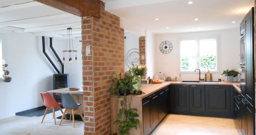 vente Maison individuelle Fondettes