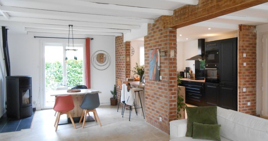 vente Maison individuelle Fondettes