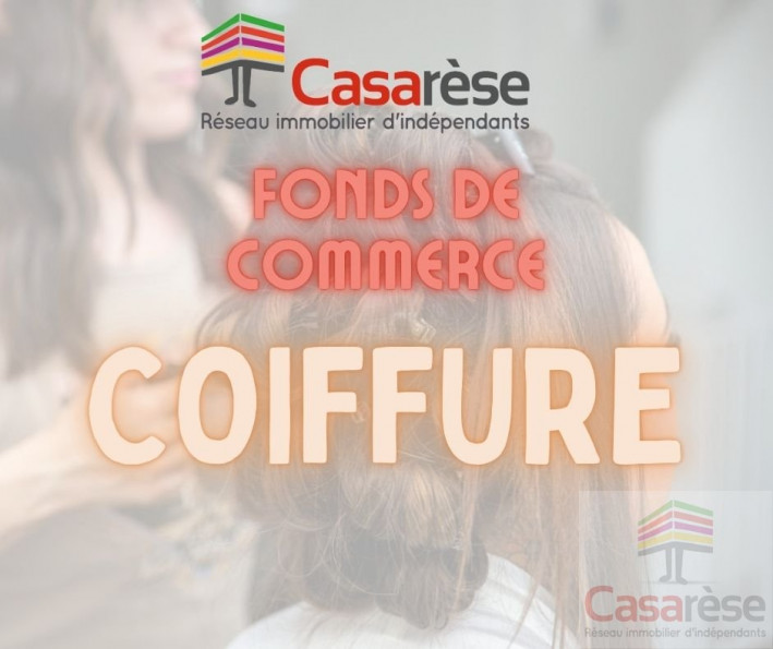 vente Salon de coiffure Saint Barthelemy - Photo 1