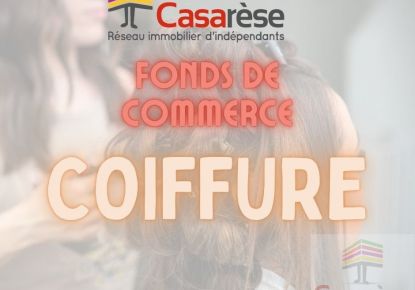 vente Salon de coiffure Saint Barthelemy