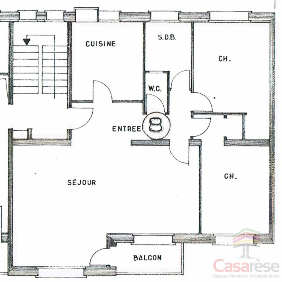 à vendre Appartement Cahors - Photo 9