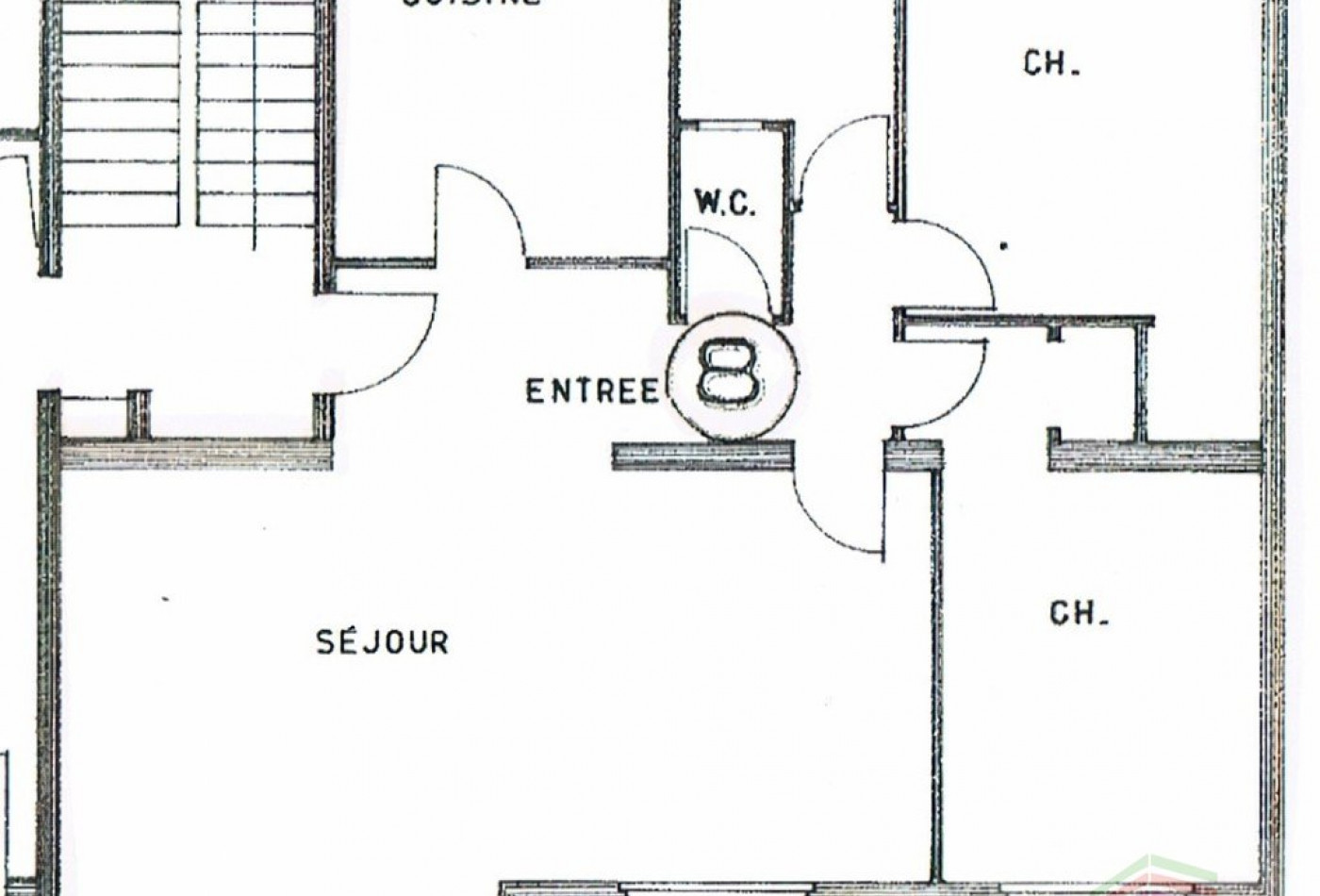 vente Appartement Cahors - Photo 9