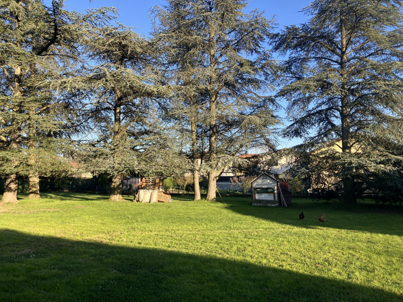 vente Terrain Marcy L'etoile - Photo 2