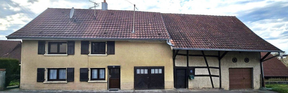 vente Maison de campagne Faverois - Photo 4