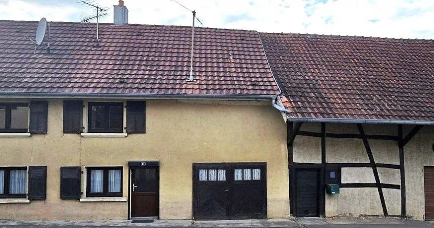 vente Maison de campagne Faverois