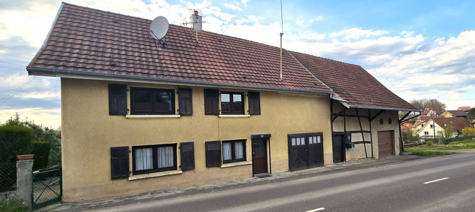 vente Maison de campagne Faverois - Photo 2