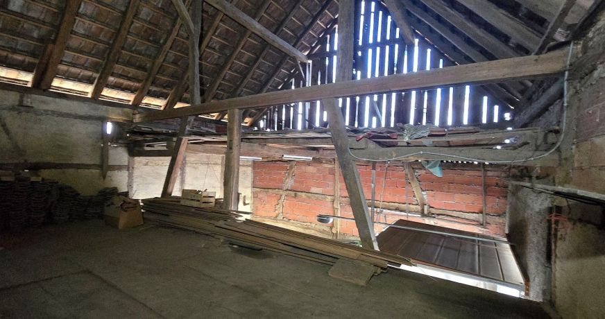 vente Maison de campagne Faverois