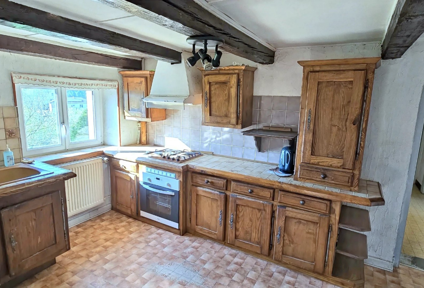 vente Maison de campagne Faverois - Photo 1