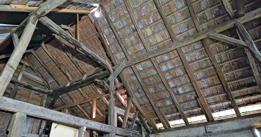 vente Maison de campagne Faverois