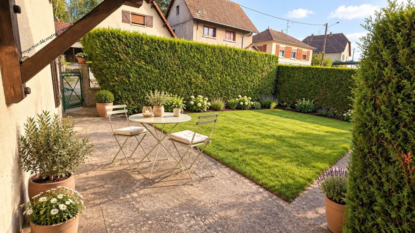 à vendre Maison de campagne Faverois - Photo 6