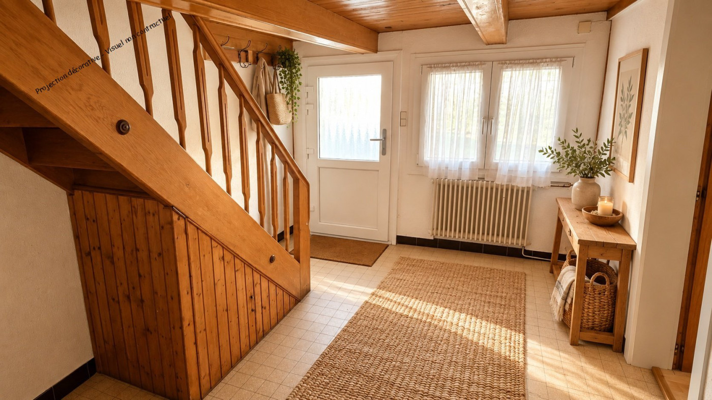 à vendre Maison de campagne Faverois - Photo 5