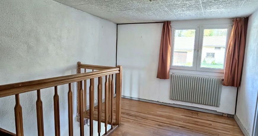 vente Maison de campagne Faverois