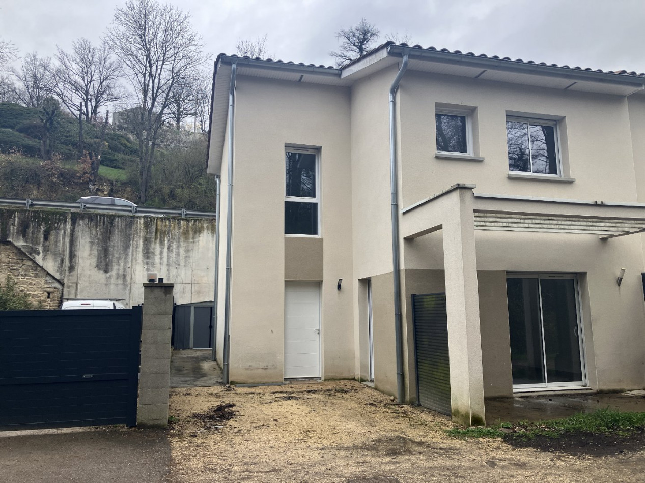 à louer Maison Mornant - Photo 16