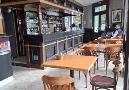 vente Café hotel restaurant Reims