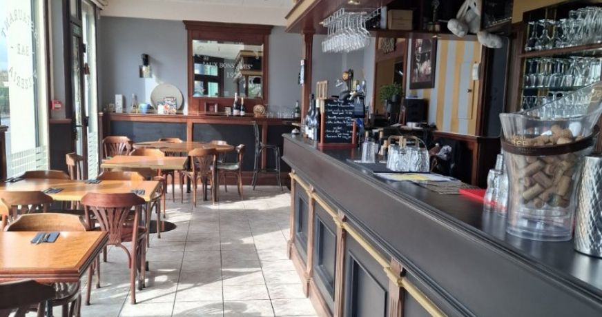 vente Café hotel restaurant Reims