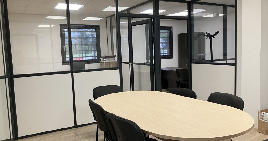 location Bureau Venissieux