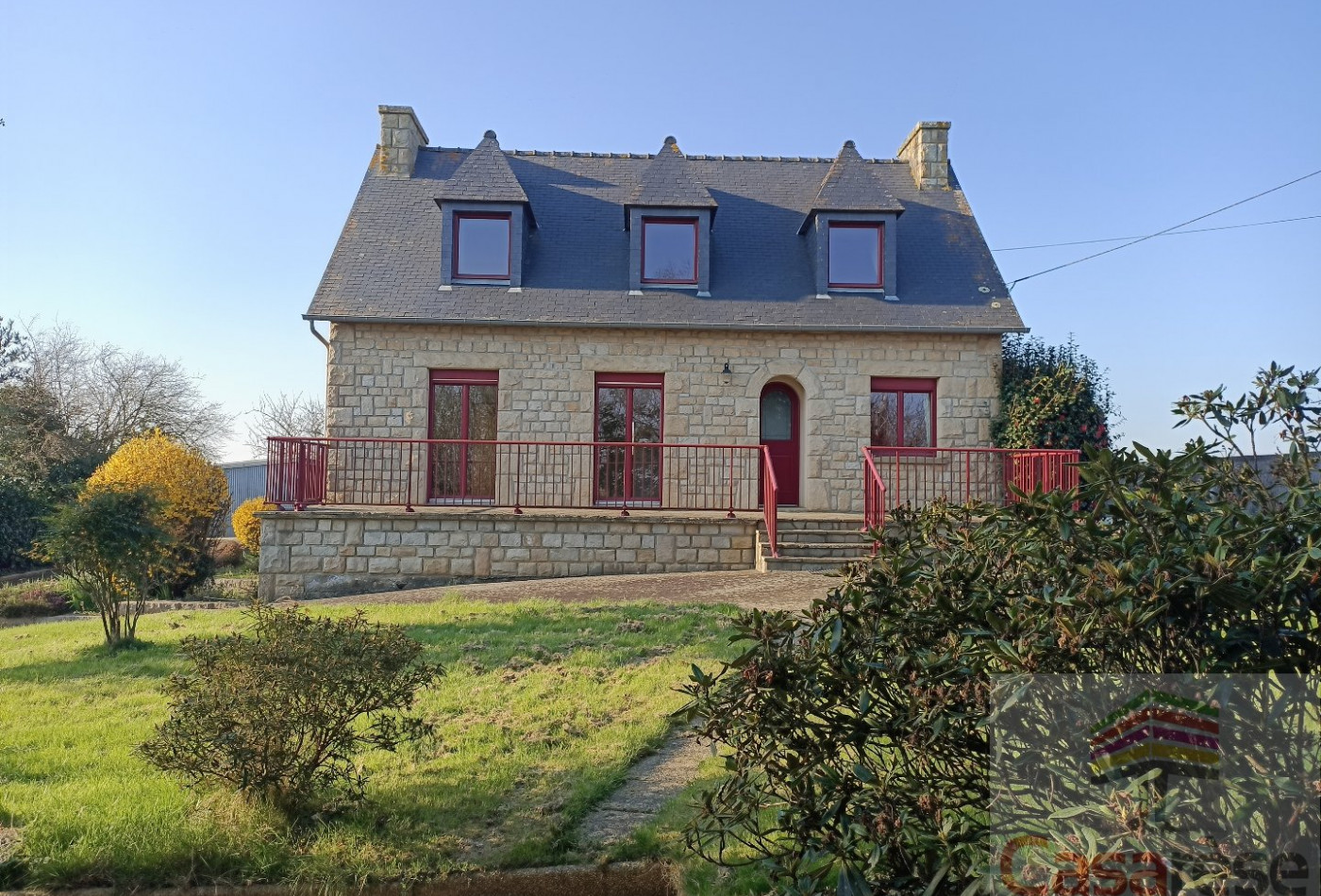 vente Maison individuelle Saint Judoce - Photo 1