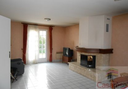 vente Maison individuelle Fondettes