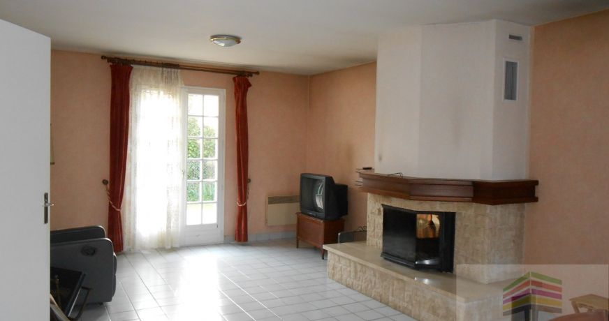 vente Maison individuelle Fondettes