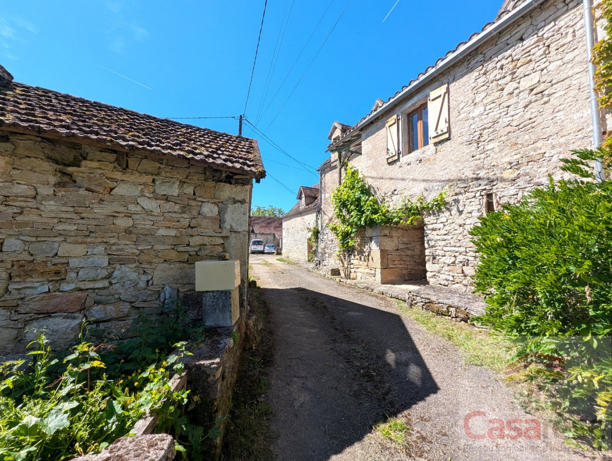 à vendre Maison en pierre Calvignac - Photo 2
