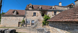 vente Maison en pierre Calvignac