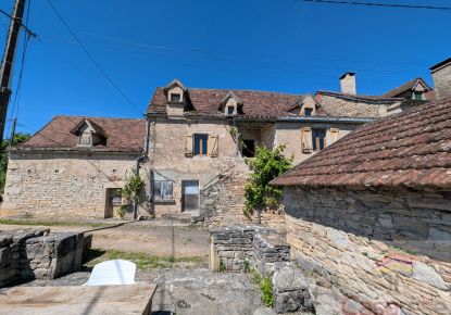 vente Maison en pierre Calvignac