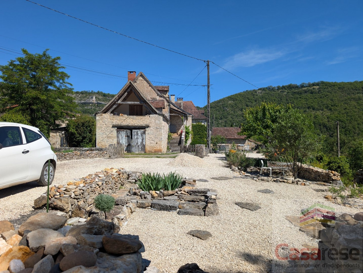 à vendre Maison en pierre Calvignac - Photo 3