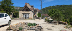 vente Maison en pierre Calvignac